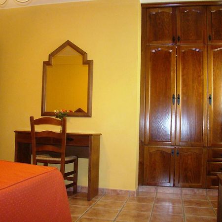 Hotel Rural Pepe Alvarez Trevélez Esterno foto