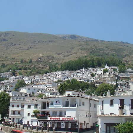 Hotel Rural Pepe Alvarez Trevélez Esterno foto