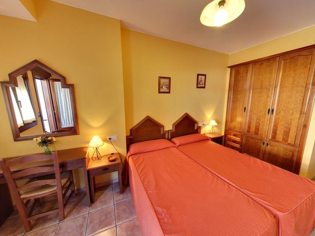 Hotel Rural Pepe Alvarez Trevélez Camera foto