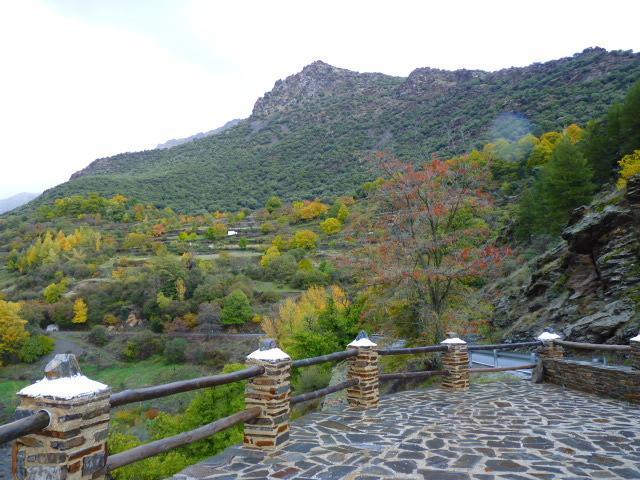 Hotel Rural Pepe Alvarez Trevélez Esterno foto