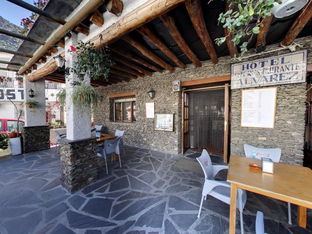 Hotel Rural Pepe Alvarez Trevélez Camera foto
