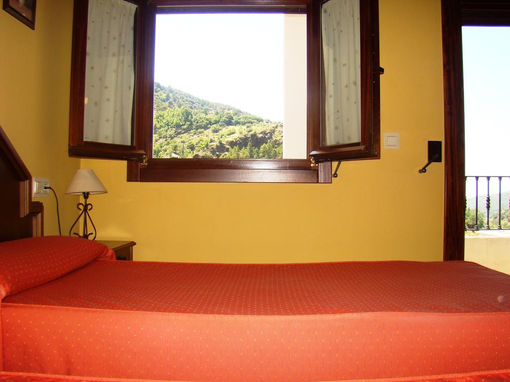 Hotel Rural Pepe Alvarez Trevélez Camera foto