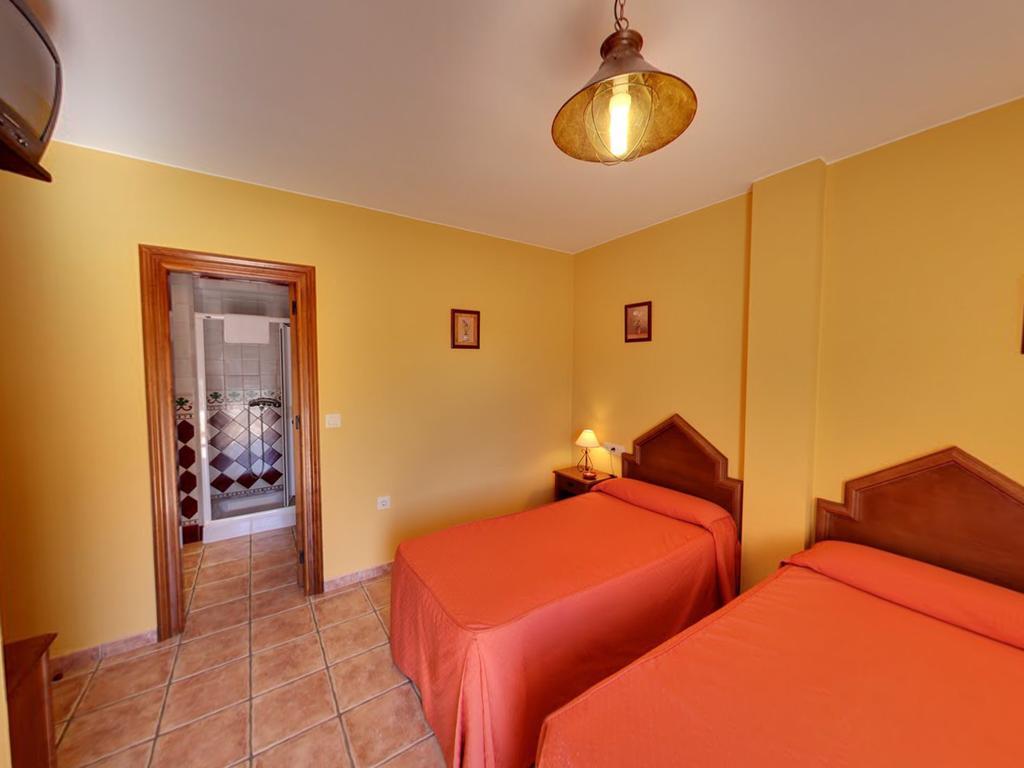 Hotel Rural Pepe Alvarez Trevélez Esterno foto