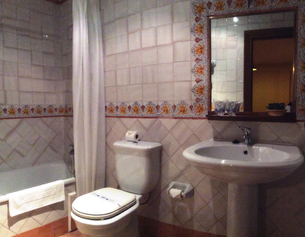 Hotel Rural Pepe Alvarez Trevélez Camera foto