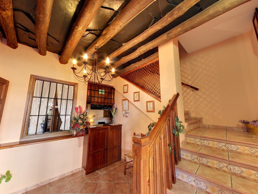 Hotel Rural Pepe Alvarez Trevélez Camera foto