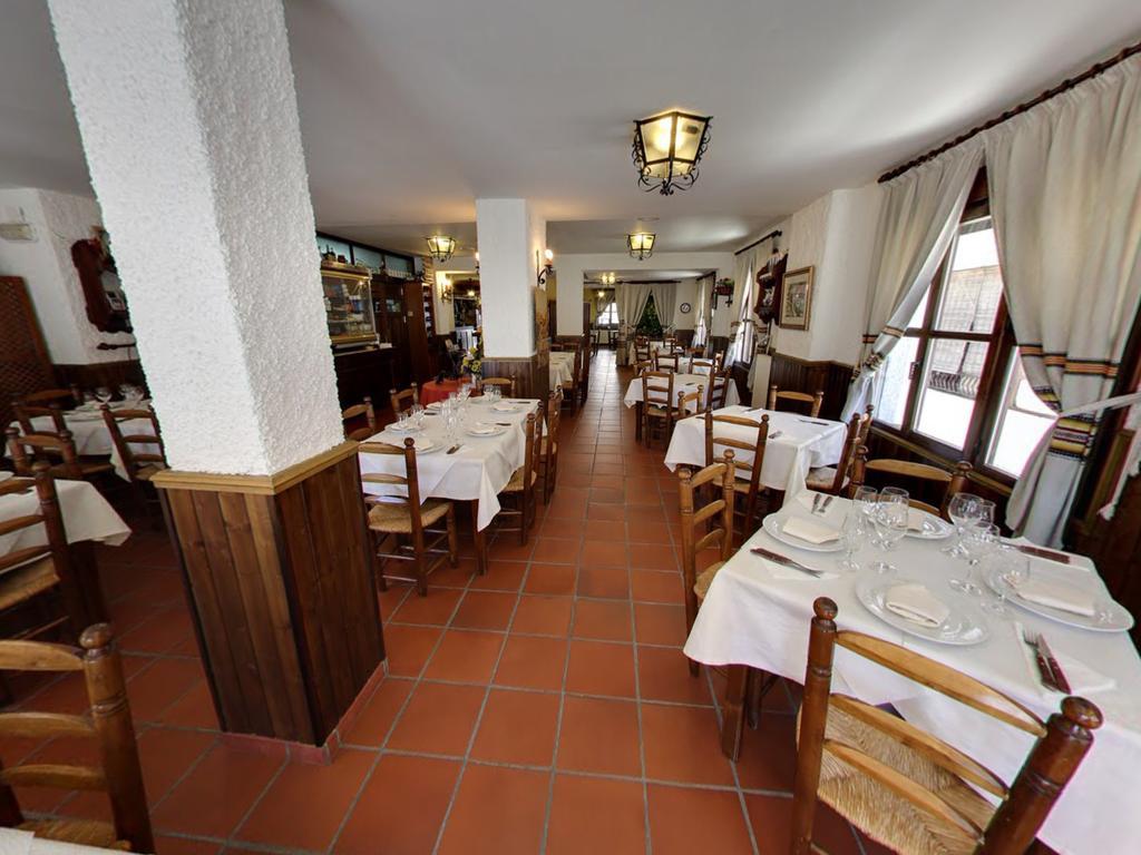 Hotel Rural Pepe Alvarez Trevélez Camera foto