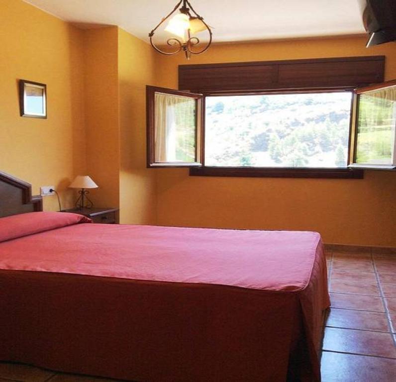 Hotel Rural Pepe Alvarez Trevélez Camera foto